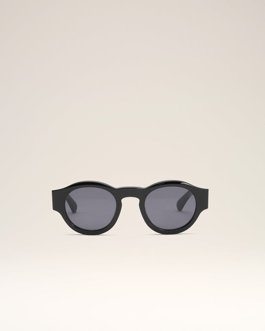 Black Acetate 75002 Sunglasses