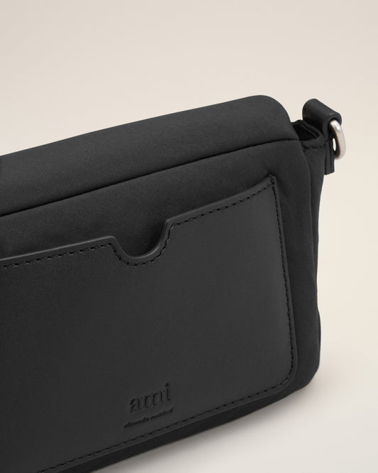 Black Ami de Coeur Lunch Box Bag